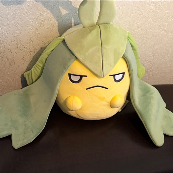 Original Mochiricchi Swadloon plush toy.